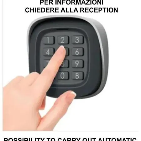 Appartement La Bouganville Vigatto